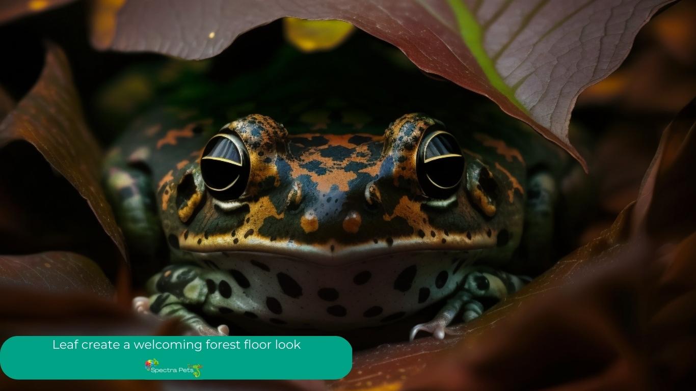 Best Substrate For Pacman Frog [Making Comfortable Habitat]