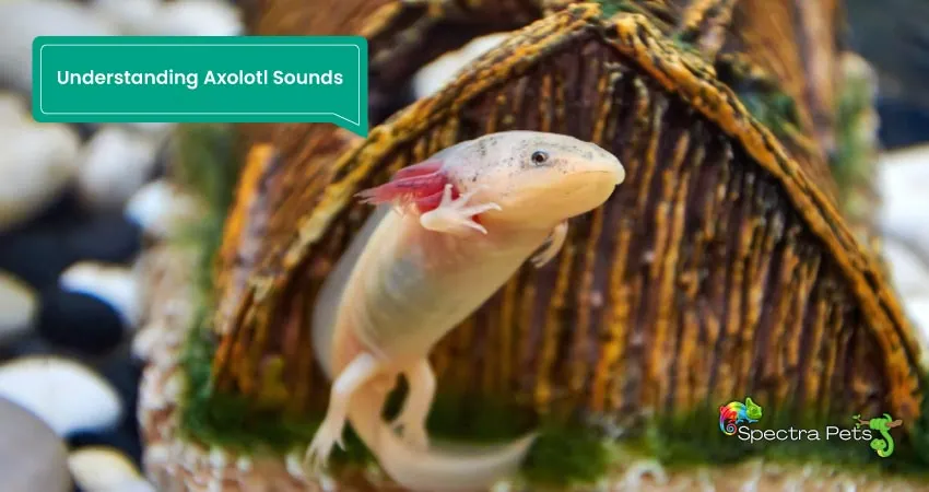 Understanding Axolotl Sounds