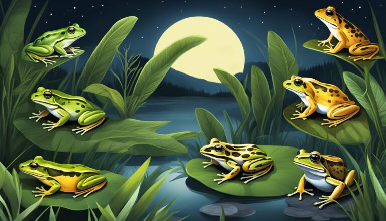 Why Do Frogs Come Out at Night? The Nocturnal Habit Explained