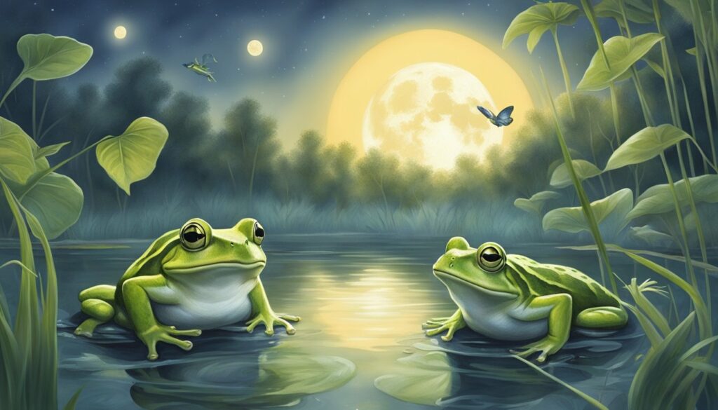 Why Do Frogs Come Out At Night? [Nocturnal Habit Explained]