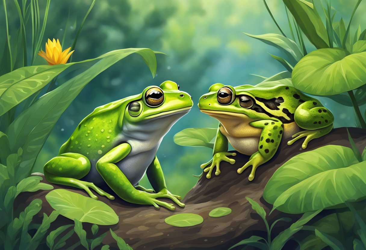 Can Frogs And Toads Live Together A Comprehensive Guide can-frogs-and-toads-live-together-a-comprehensive-guide