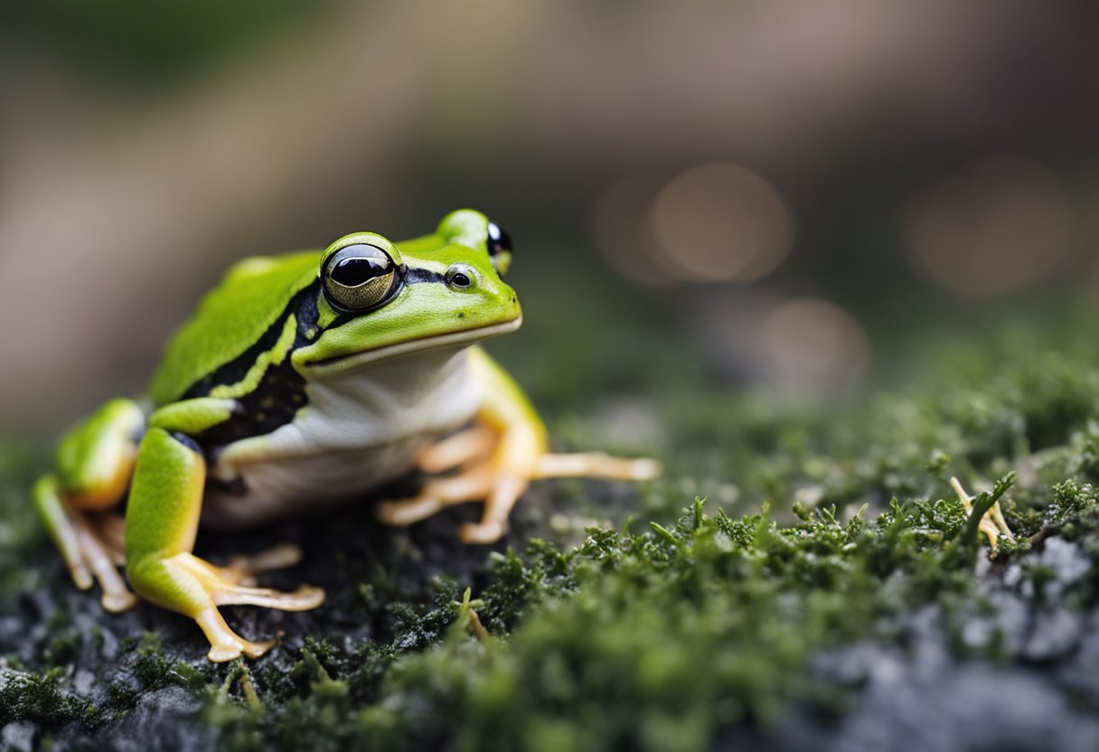 Do Frogs Have Opposable Thumbs? [Anatomy Of Amphibians]