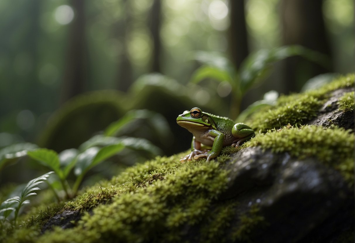 Can You Keep Wild Frogs As Pets What You Need To Know