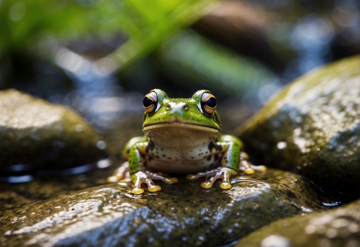 Can You Keep Wild Frogs As Pets What You Need To Know