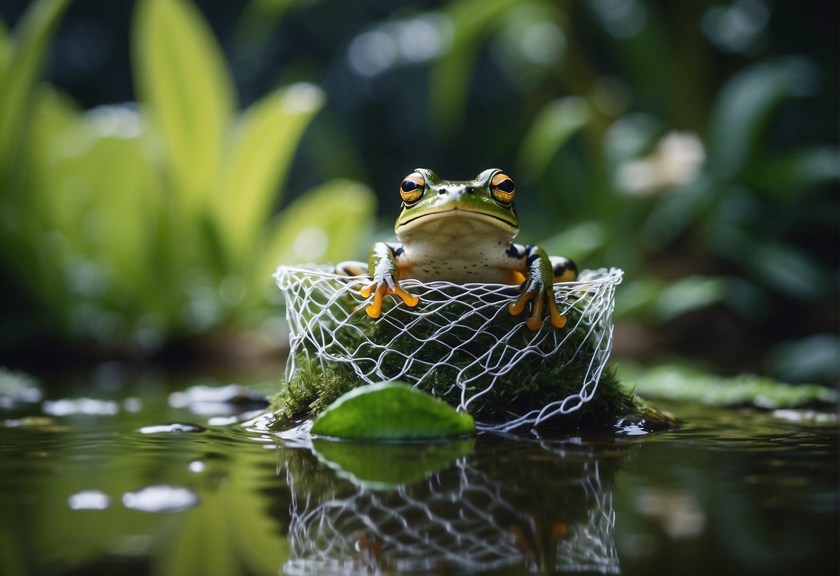 Can You Keep Wild Frogs As Pets What You Need To Know