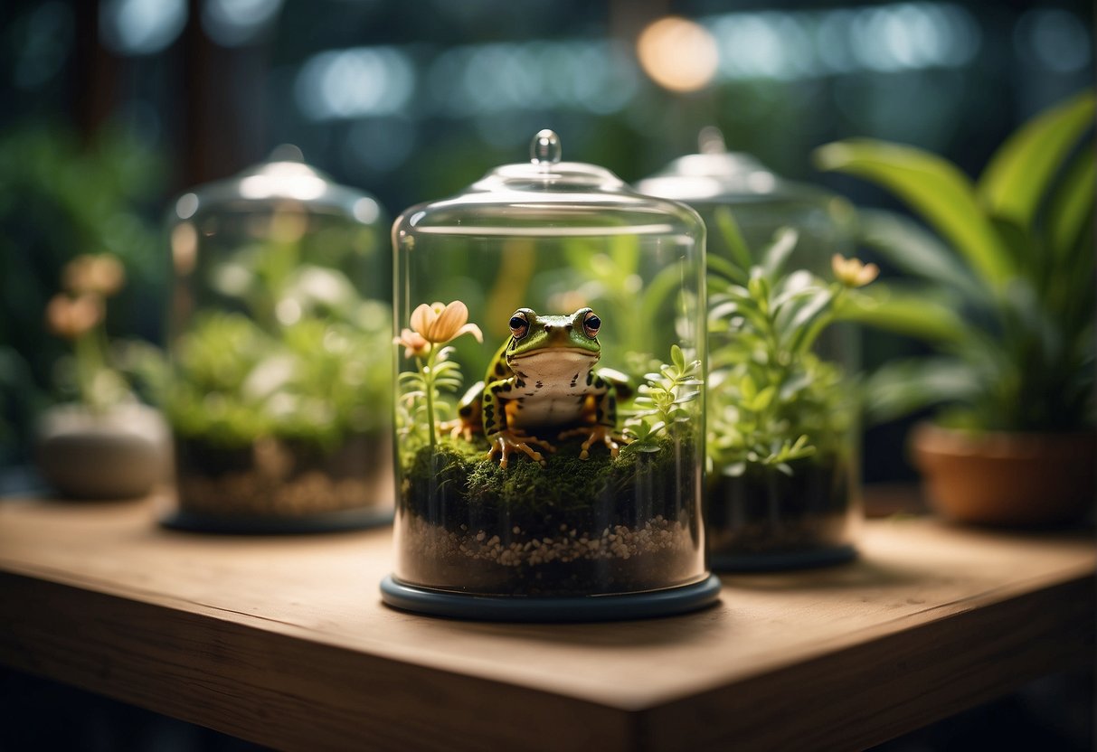 Can You Keep Wild Frogs As Pets: What You Need To Know