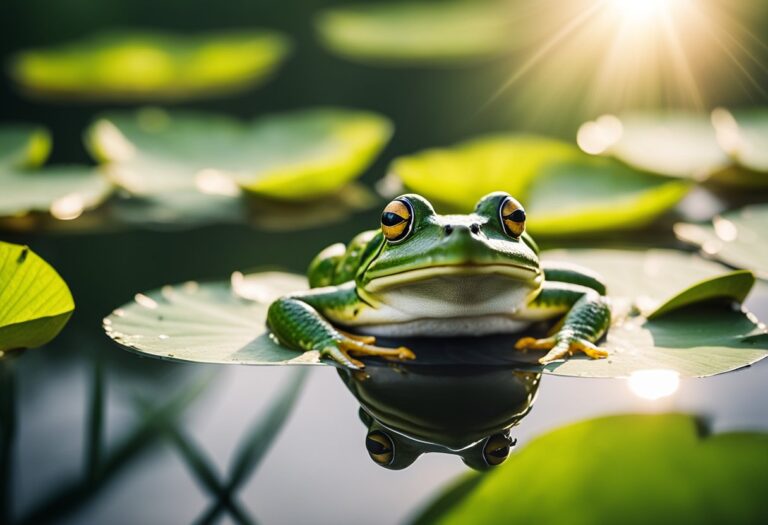 How Long Does a Frog Live: Unveiling Amphibian Lifespans