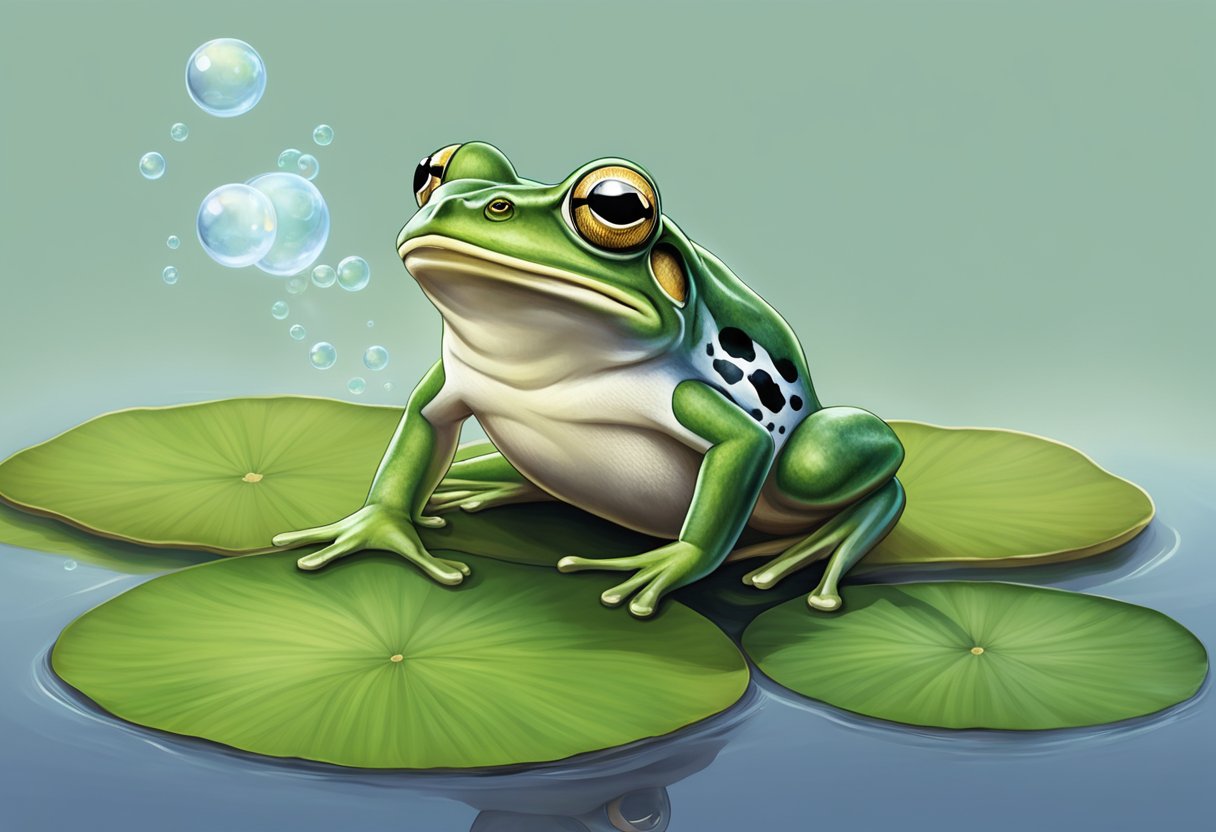 Do Frogs Fart? The Truth About Frog Flatulence