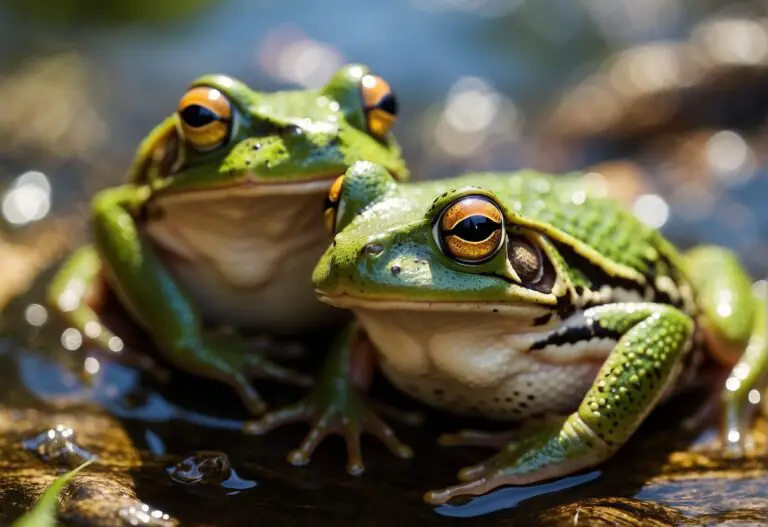 What is Amplexus in Frogs: A Quick Guide