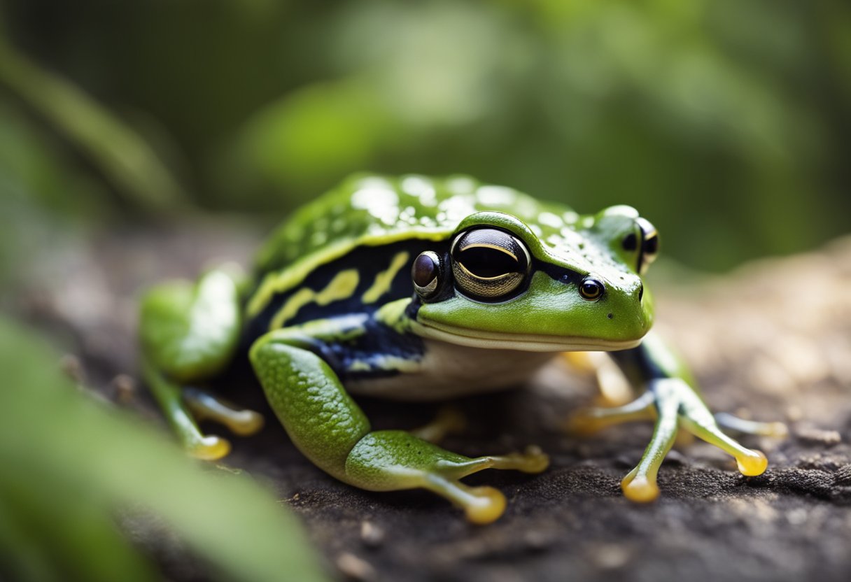 Do Frogs Have Opposable Thumbs? [Anatomy Of Amphibians]