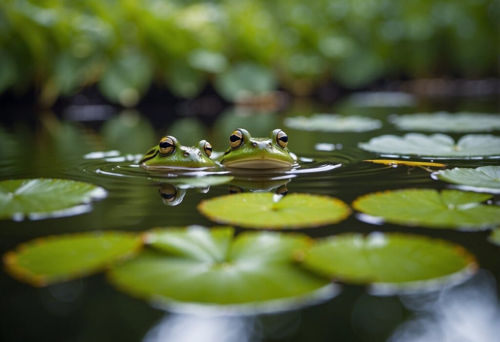 10 Plants That Attract Frogs: Bring Nature To Your Garden
