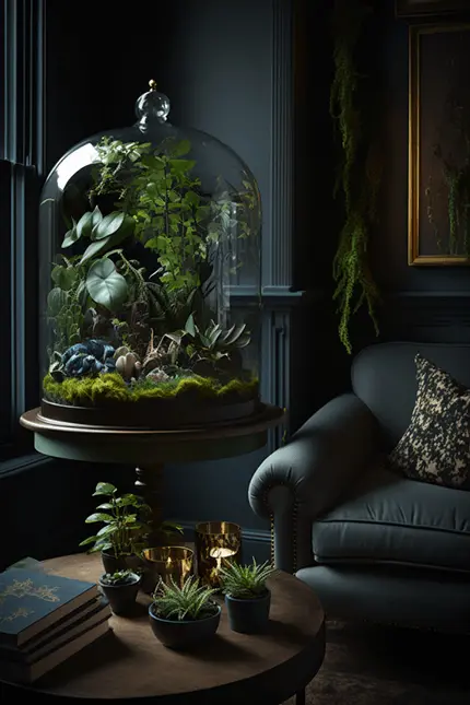 Terrarium Design And Aesthetics